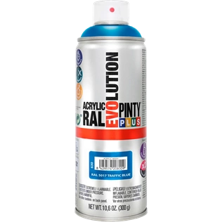 Pinty Plus Evolution akril RAL5017 KÖZLEKEDÉSI KÉK 400ml
