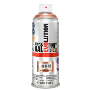 Pinty Plus Evolution akril P157 ROSE GOLD 400ml