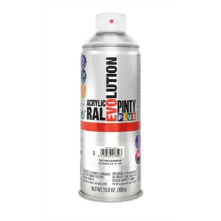 Pinty Plus Evolution akril SELYEMFÉNYŰ LAKK 400ml