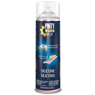 Pinty Plus Oil Szilikon spray 500ml Pinty Plus Oil Szilikon spray 500ml