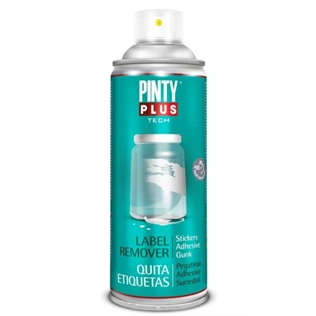 Pinty Plus TECH matrica eltávolító spray 400ml Pinty Plus TECH matrica eltávolító spray 400ml