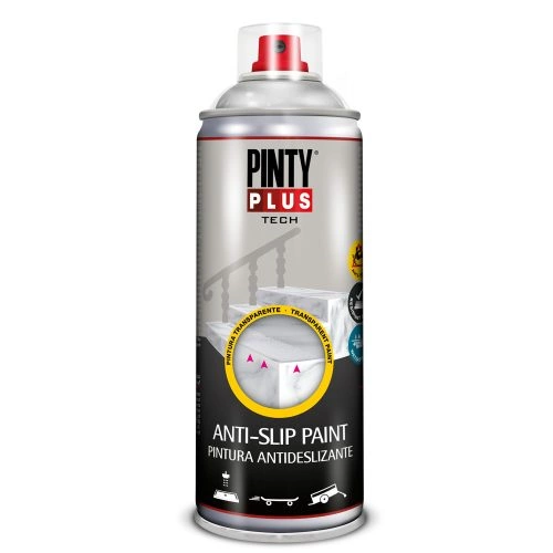 Pinty Plus Tech Anti-slip csúszásgátló spray TRANSZPARENS 400ml
