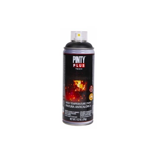 Pinty Plus Tech Hőálló - fekete 400ml Pinty Plus Tech Hőálló - fekete 400ml