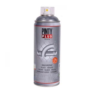Pinty Plus Tech Horgany - ezüst 400ml Pinty Plus Tech Horgany - ezüst 400ml