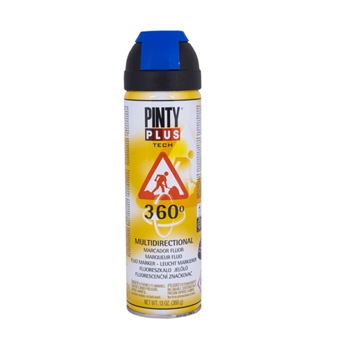 Pinty Plus Tech Jelölő - kék (azul) T118 500ml