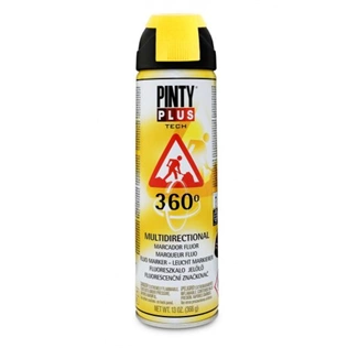 Pinty Plus Tech Jelölő - sárga (amarillo) T146 500ml Pinty Plus Tech Jelölő - sárga (amarillo) T146 500ml
