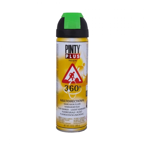 Pinty Plus Tech Jelölő - zöld (verde) T136 500ml Pinty Plus Tech Jelölő - zöld (verde) T136 500ml