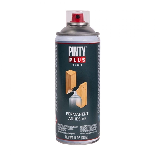 Pinty Plus Tech Ragasztó - állandó 400ml Pinty Plus Tech Ragasztó - állandó 400ml