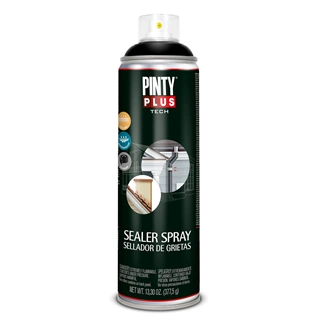 Pinty Plus Tech Tömítő spray - fekete 500ml Pinty Plus Tech Tömítő spray - fekete 500ml