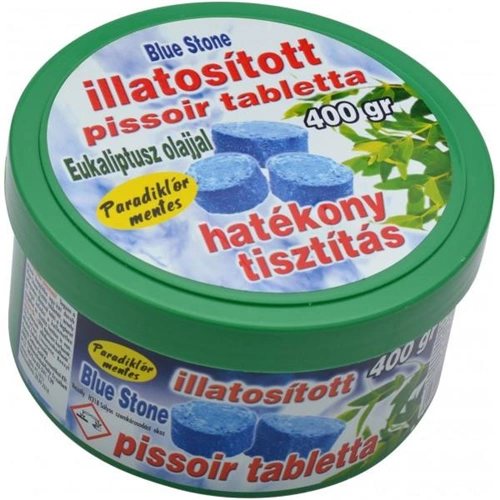 Pissoir tabletta 400gr