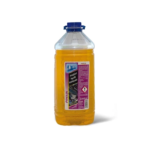 Prelix fagyálló folyadék -35°C-ig NARANCS 5kg