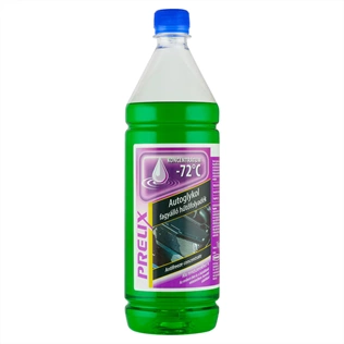Prelix fagyálló hűtőfolyadék koncentrátum -72°C-ig ZÖLD 1kg Prelix fagyálló hűtőfolyadék koncentrátum -72°C-ig ZÖLD 1kg