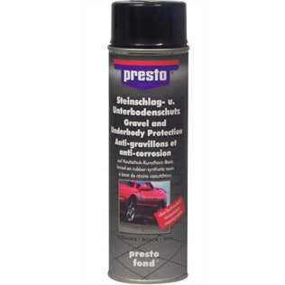 Presto Kavicsfelverődés ellen szürke aeroszol (rücsi) 500 ml
