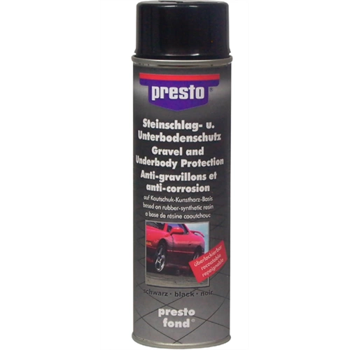 Presto Kavicsfelverődés ellen szürke aeroszol (rücsi) 500 ml