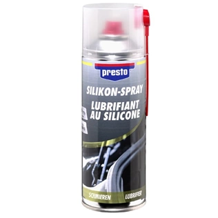Presto Szilikon spray   400 ml