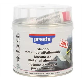 Presto alu gitt 250 g