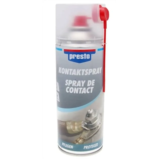 Presto kontakt spray 400 ml