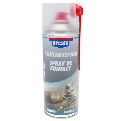 Presto kontakt spray 400 ml