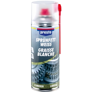 Presto szintetikus kenőzsír 400 ml