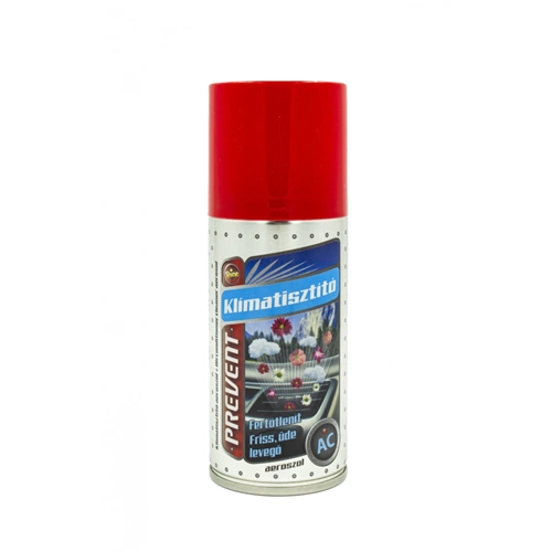 Prevent klímatisztító aeroszol 150ml Prevent klímatisztító aeroszol 150ml