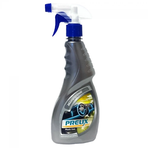 Prevent szórófejes műanyagápoló 500ml Prevent szórófejes műanyagápoló 500ml