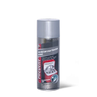 Prevent üzemanyagálló keréktárcsa festékspray EZÜST 400ml Prevent üzemanyagálló keréktárcsa festékspray EZÜST 400ml