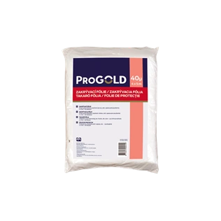 ProGold takarófólia 40 mikron 4x5m