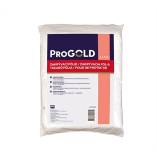 ProGold takarófólia 7 mikron 4x5m