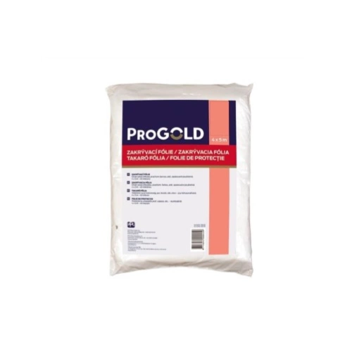 ProGold takarófólia 7 mikron 4x5m