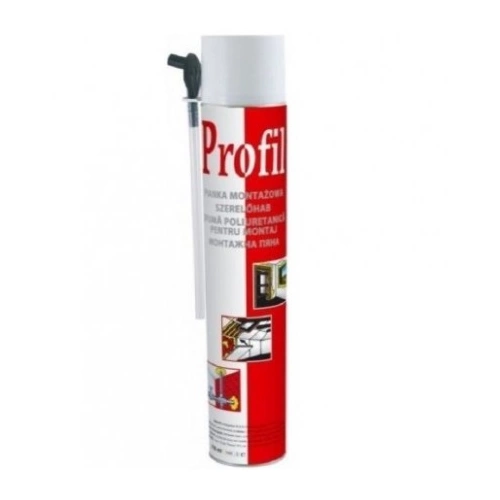 Profil pisztolyhab 700ml