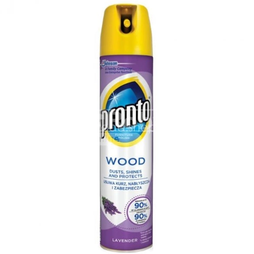 Pronto® Expert Care bútorápoló aerosol 250 ml Levendula