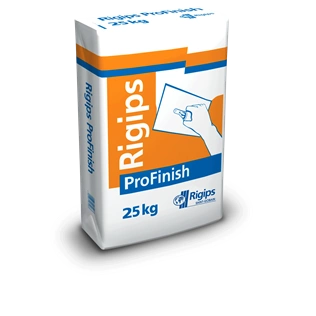 Rigips ProFinish szórható glett 25kg/zsák