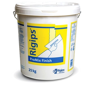 Rigips ProMix FINISH 25kg/vödör