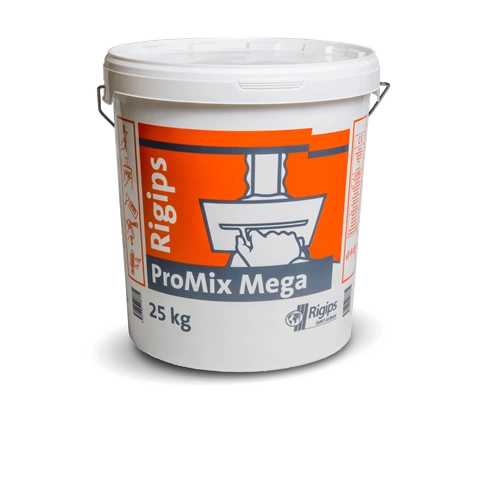 Rigips ProMix MEGA 25kg/vödör Rigips ProMix MEGA 25kg/vödör