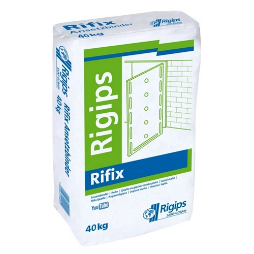 Rigips Rifix ragasztógipsz 40kg/zsák