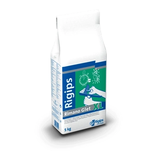 Rigips Rimano GletXL 0-10 kézi glett 5kg/zsák Rigips Rimano GletXL 0-10 kézi glett 5kg/zsák