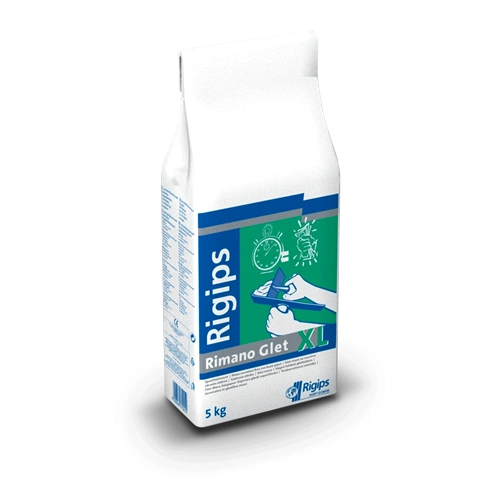 Rigips Rimano GletXL 0-10 kézi glett 5kg/zsák Rigips Rimano GletXL 0-10 kézi glett 5kg/zsák