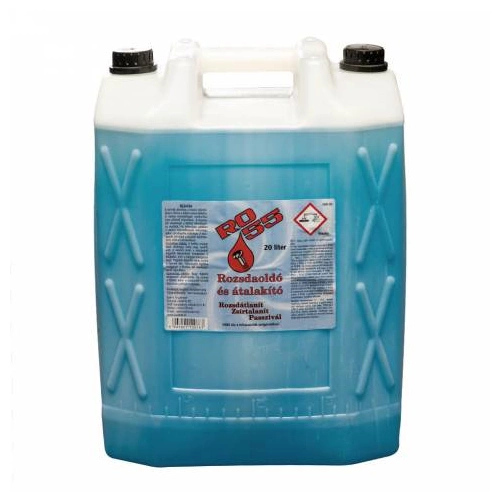 RO-55 rozsdaoldó 20L