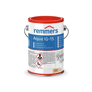 Remmers Aqua IG15 vizesbáziú favédő alapozó faanyagokra SZÍNTELEN 750ml Remmers Aqua IG15 vizesbáziú favédő alapozó faanyagokra SZÍNTELEN 750ml