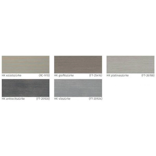 Remmers HK-Lasur GP oldószerbázisú prémium lazúr ANTRACITSZÜRKE 750ml Remmers HK-Lasur GP oldószerbázisú prémium lazúr ANTRACITSZÜRKE 750ml