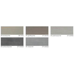 Remmers HK-Lasur GP oldószerbázisú prémium lazúr VÍZSZÜRKE 2,5L Remmers HK-Lasur GP oldószerbázisú prémium lazúr VÍZSZÜRKE 2,5L
