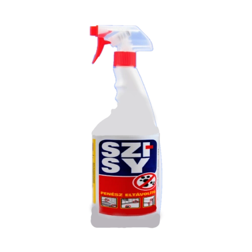 SZI-SY penészeltávolító pumpás 400ml SZI-SY penészeltávolító pumpás 400ml