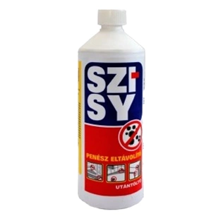 SZI-SY penészeltávolító utántöltő 1L SZI-SY penészeltávolító utántöltő 1L