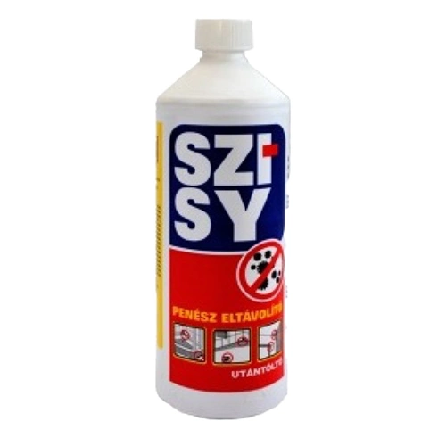 SZI-SY penészeltávolító utántöltő 1L SZI-SY penészeltávolító utántöltő 1L