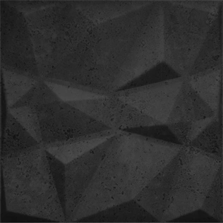 Saarpor 3D álmennyezet MONTEGO GRAFIT