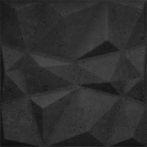 Saarpor 3D álmennyezet MONTEGO GRAFIT