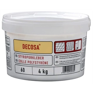 Saarpor Styropor ragasztó 4kg