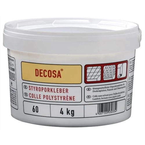 Saarpor Styropor ragasztó 4kg