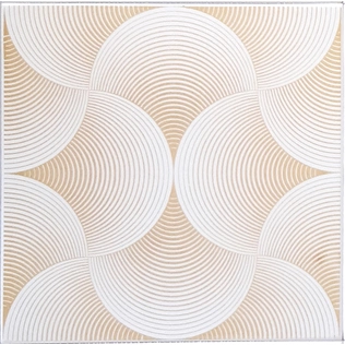 Saarpor álmennyezet MODERN BEIGE (2nm2/cs)