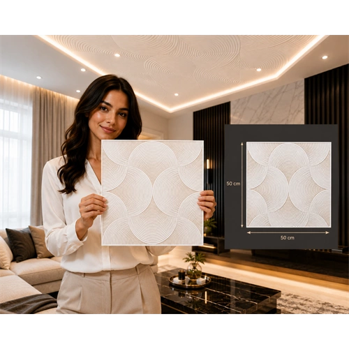Saarpor álmennyezet MODERN BEIGE (2nm2/cs)